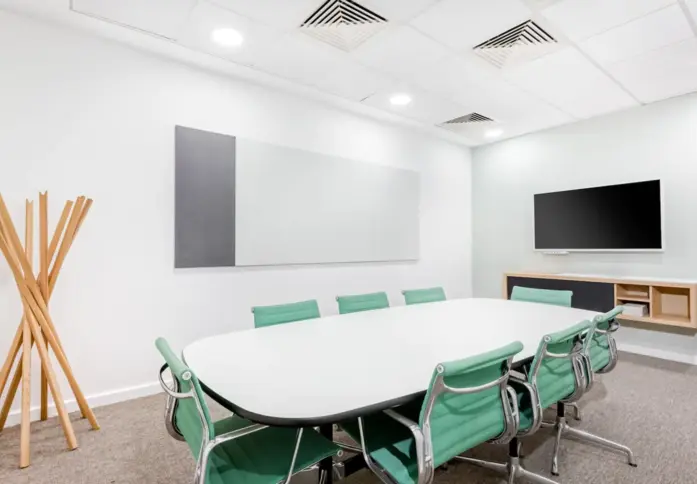 Meeting rooms at Sutton Plaza, Regus in Sutton