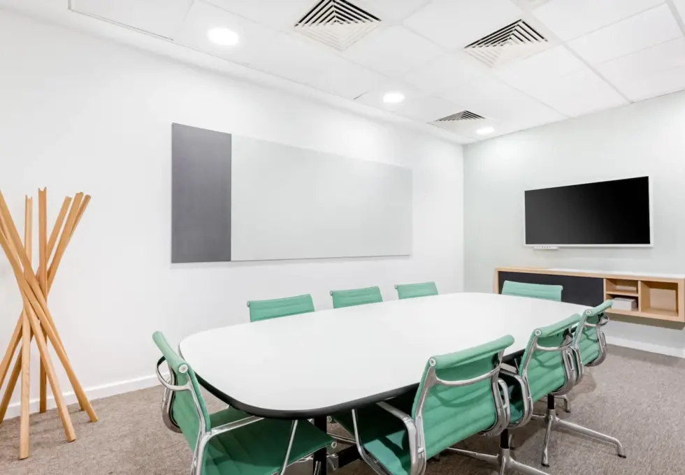 Meeting rooms at Sutton Plaza, Regus in Sutton