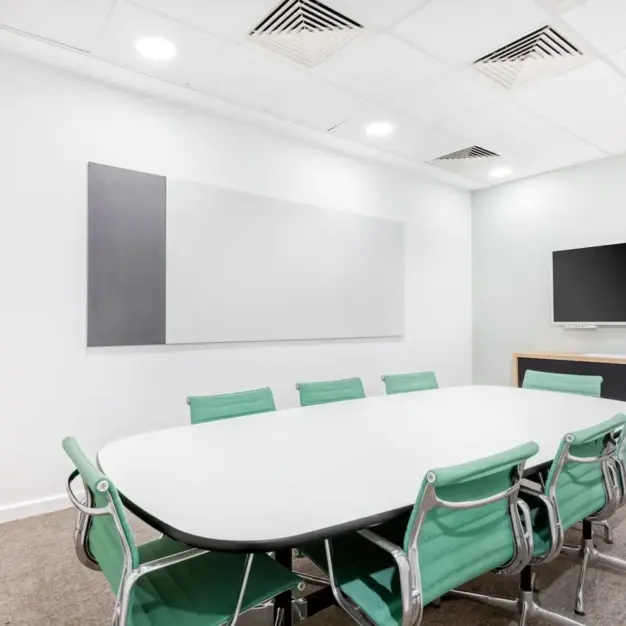 Meeting rooms at Sutton Plaza, Regus in Sutton