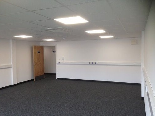 Private workspace in Oldfields Road, Access Storage (Sutton)