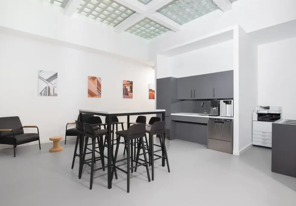 Use the Kitchen at Sutton Plaza, Regus in Sutton