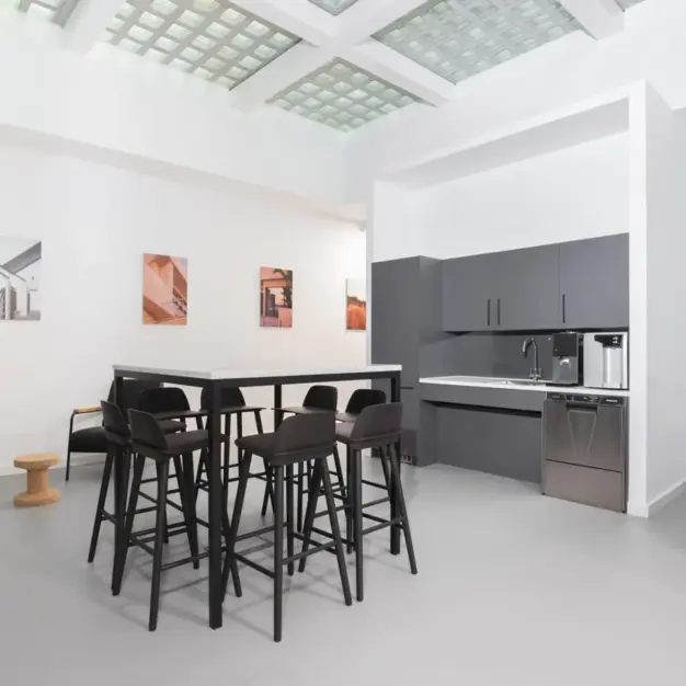 Use the Kitchen at Sutton Plaza, Regus in Sutton