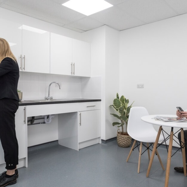 Kitchen at Stanton Way, Access Storage in Sydenham