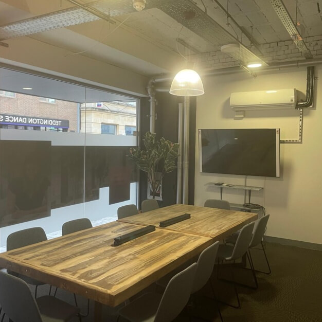 Boardroom at The Causeway, Regus in Teddington