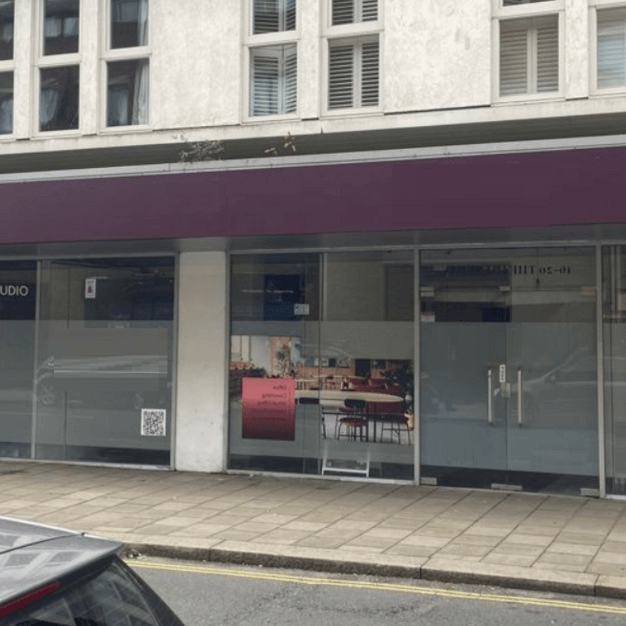 Building pictures of The Causeway, Regus at Teddington