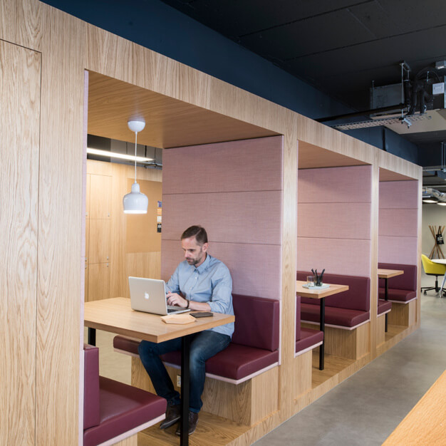 Communal space to use at The Causeway, Regus - Teddington