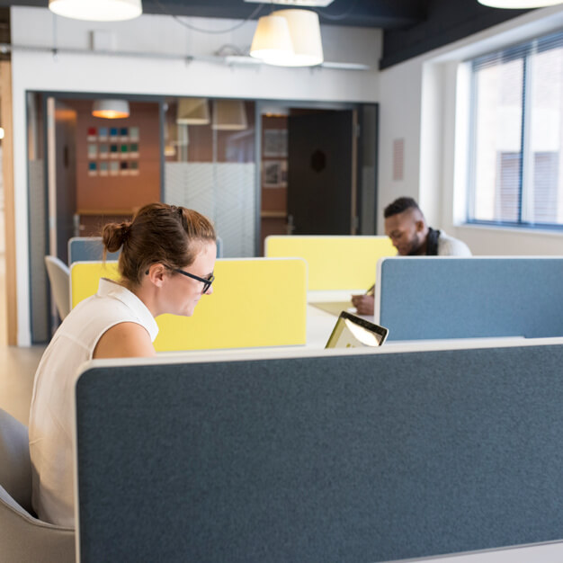 Communal space to use at The Causeway, Regus (Teddington)
