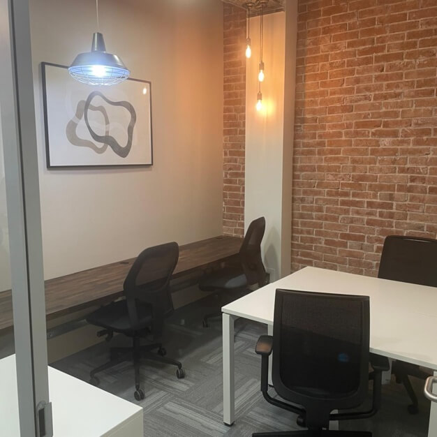Dedicated workspace in The Causeway, Regus, Teddington