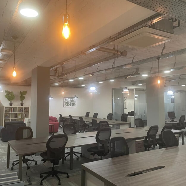Dedicated workspace in The Causeway, Regus (Teddington)