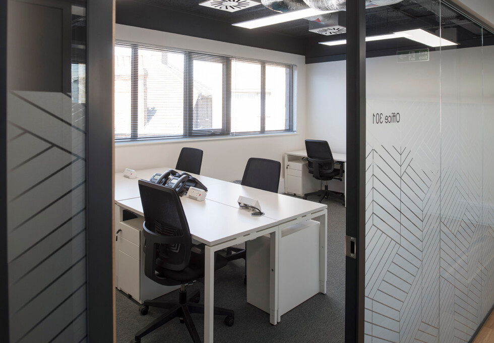 Dedicated workspace, The Causeway, Regus in Teddington