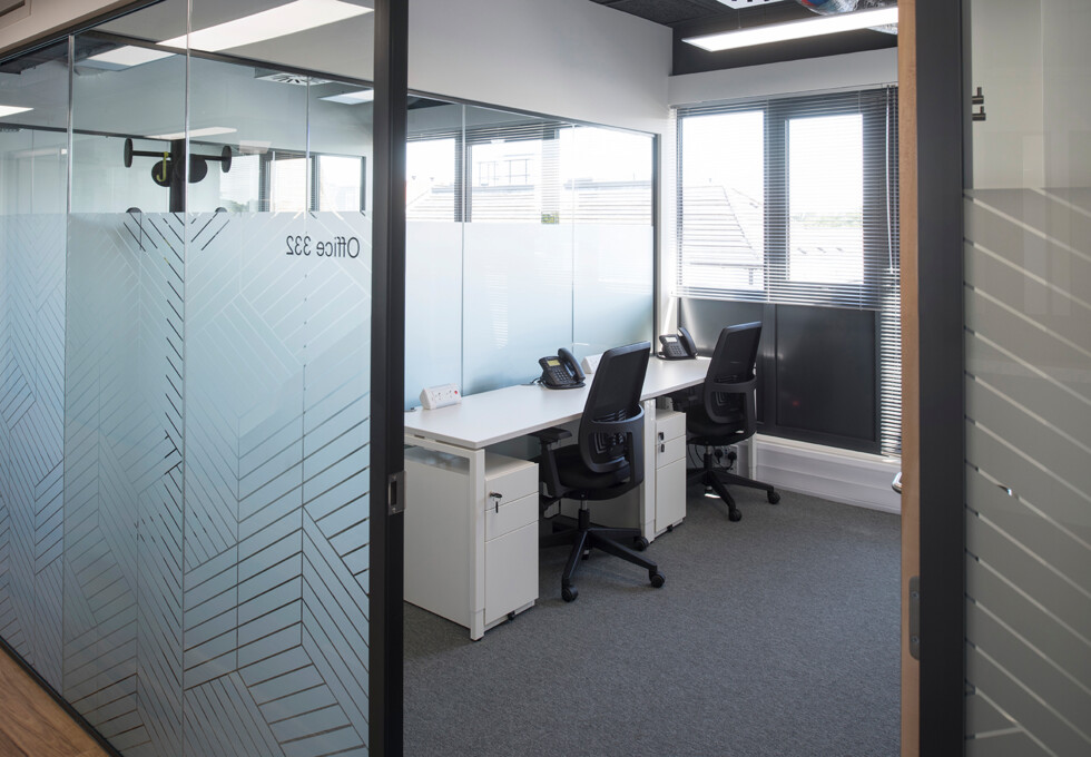 Dedicated workspace, The Causeway, Regus, Teddington