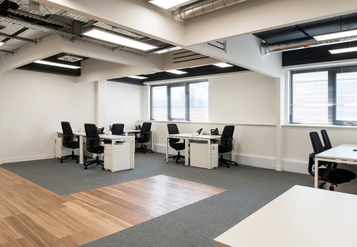 Dedicated workspace - The Causeway, Teddington, Regus