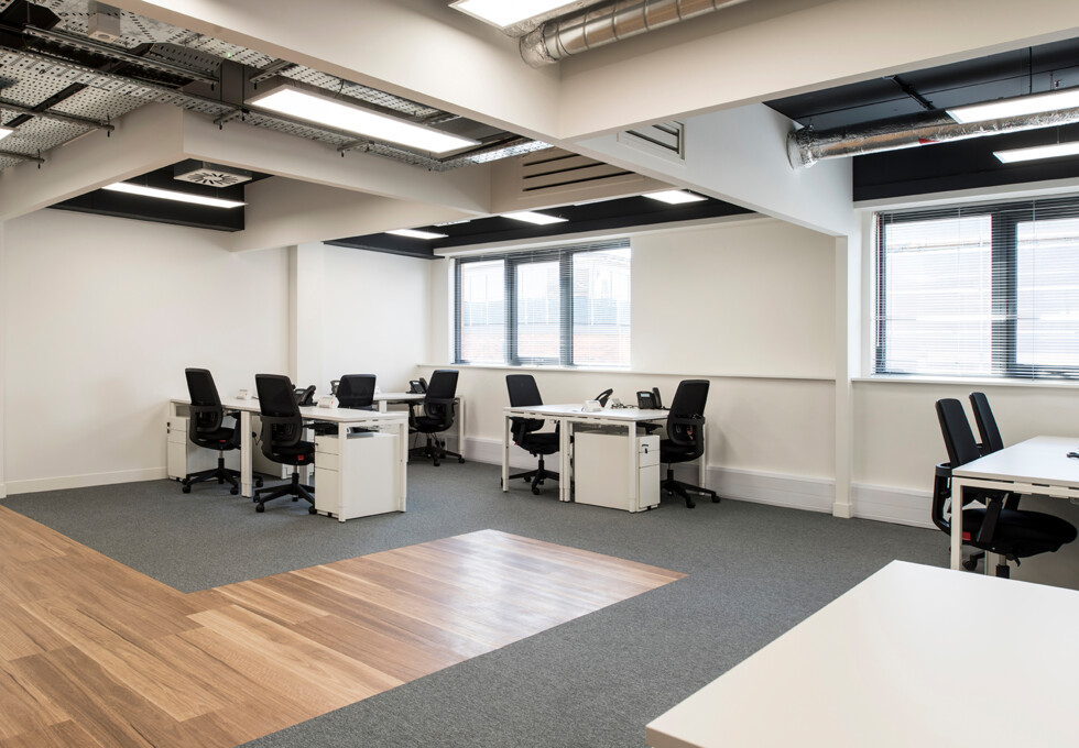 Dedicated workspace - The Causeway, Teddington, Regus