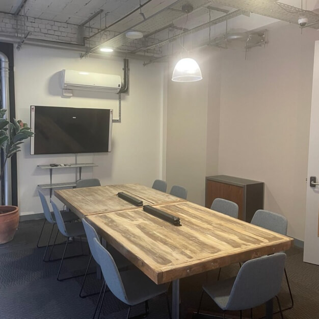 Meeting rooms at The Causeway, Regus in Teddington