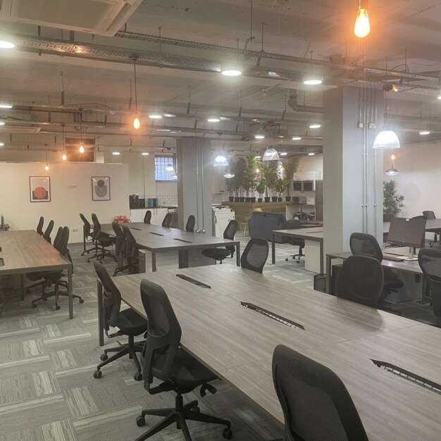 Private workspace in The Causeway, Regus (Teddington)