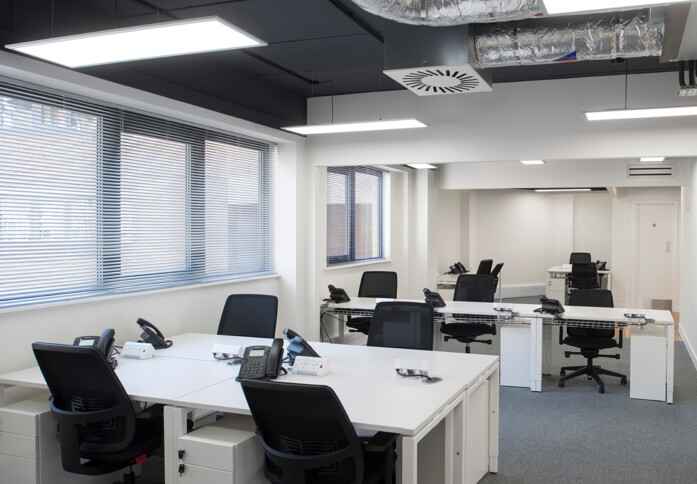 Private workspace, The Causeway, Regus in Teddington