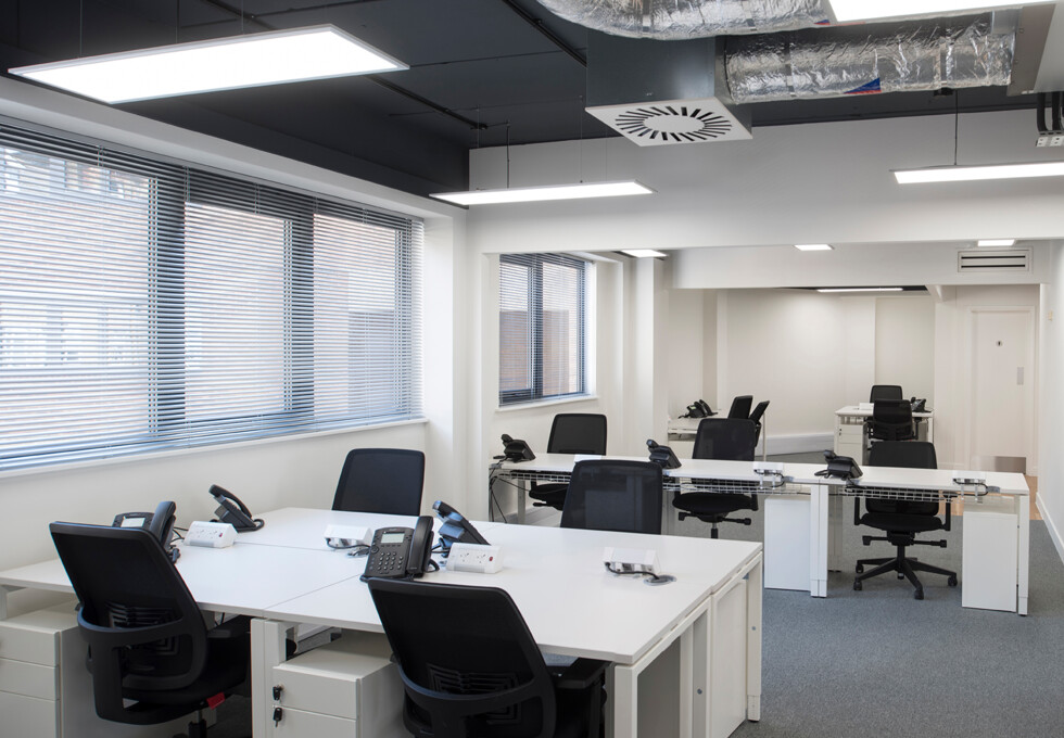 Private workspace, The Causeway, Regus in Teddington