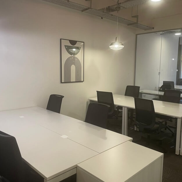 Private workspace - The Causeway, Regus (Teddington)