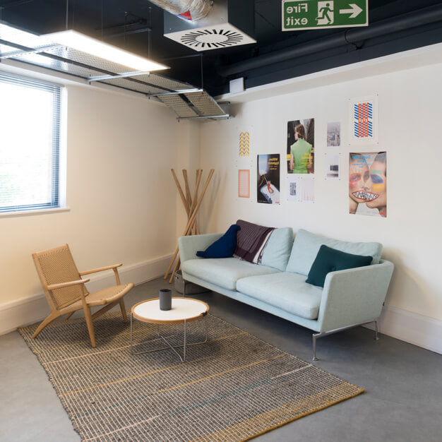 The Breakout area - The Causeway, Regus (Teddington)