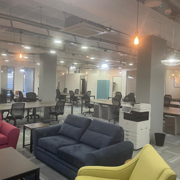 Your private workspace, The Causeway, Regus, Teddington