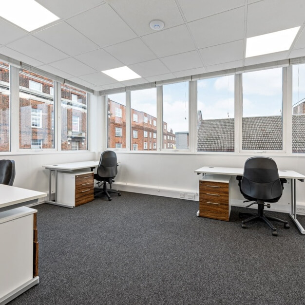 Private workspace, Bridge Lane, London and Hampstead Serviced Offices Ltd in Temple Fortune
