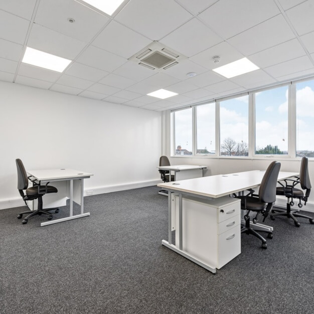 Private workspace - Bridge Lane, London and Hampstead Serviced Offices Ltd in Temple Fortune