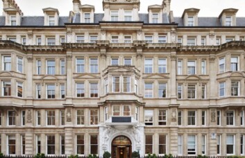 The building at Temple Avenue, Dorrington, Temple