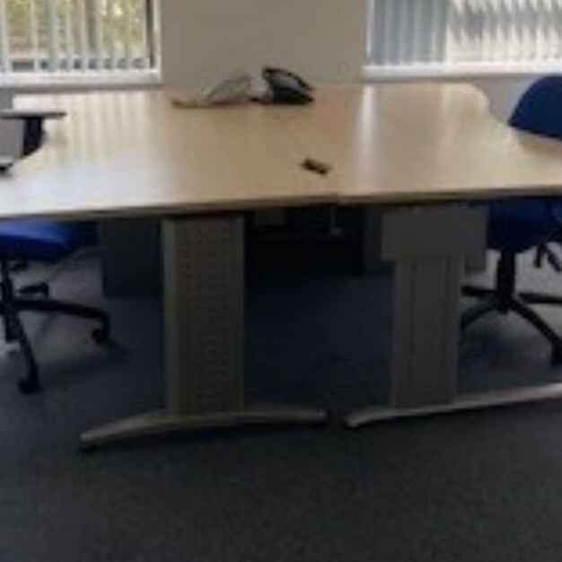 Dedicated workspace, The Broadway, Stonecot Homes in Tolworth