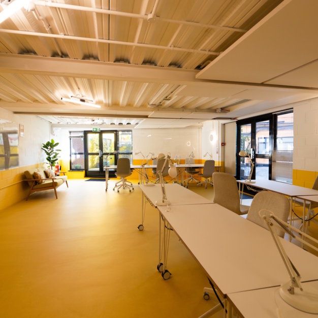 Dedicated workspace in Bickersteth Road, Business Launchpad, Tooting