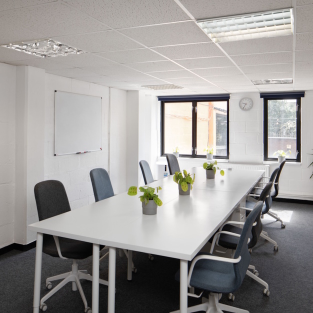 Meeting rooms in Bickersteth Road, Business Launchpad, Tooting