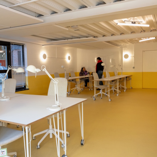 Private workspace, Bickersteth Road, Business Launchpad in Tooting