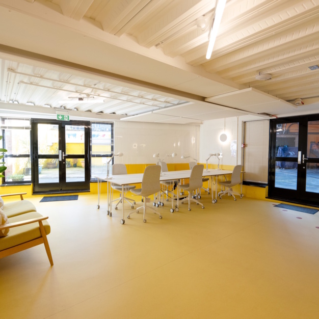 Private workspace in Bickersteth Road, Business Launchpad (Tooting)