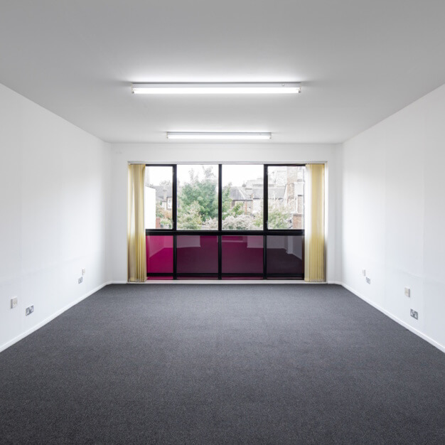 Unfurnished workspace at Bickersteth Road, Business Launchpad, Tooting
