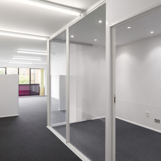 Unfurnished workspace in Bickersteth Road, Business Launchpad (Tooting)