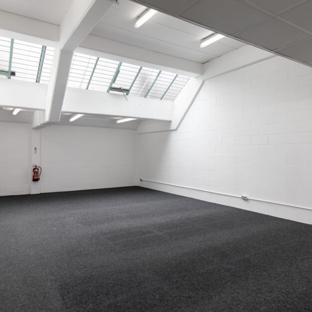 Unfurnished workspace in Bickersteth Road, Business Launchpad, Tooting
