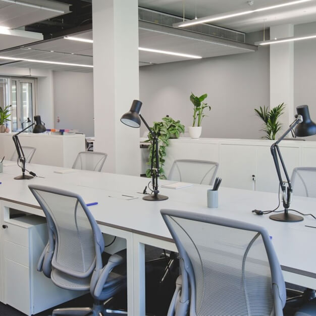 Dedicated workspace in Stephen Street, FORA, Tottenham Court Road