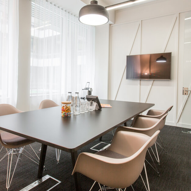 Meeting rooms at Stephen Street, FORA in Tottenham Court Road
