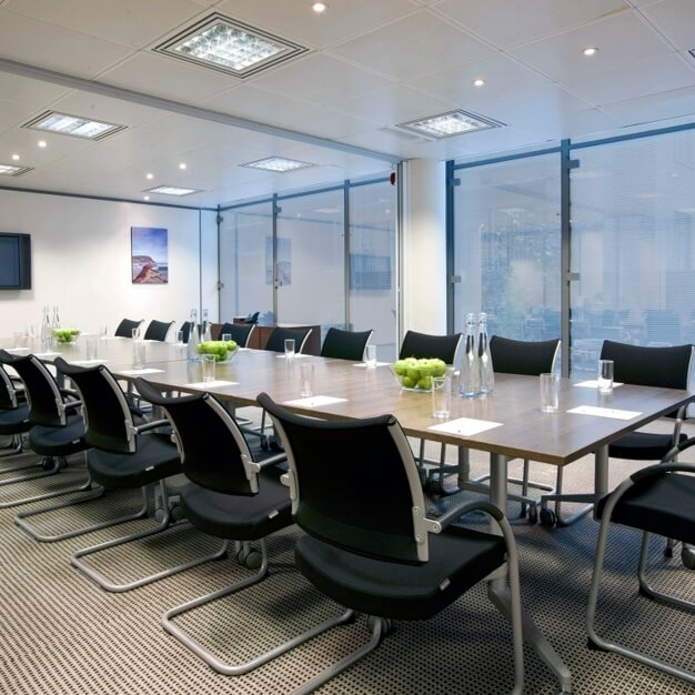 Meeting rooms at Tottenham Court Road, Regus in Tottenham Court Road