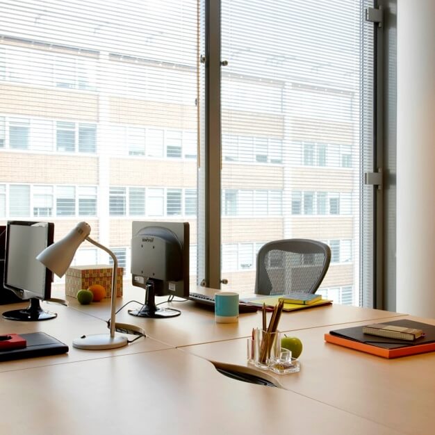 Private workspace in Tottenham Court Road, Regus (Tottenham Court Road)