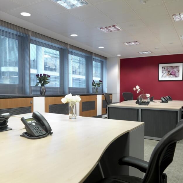 Private workspace, Tottenham Court Road, Regus in Tottenham Court Road