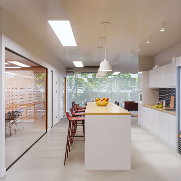 Use the Kitchen at Tottenham Court Road, Kitt Technology Limited in Tottenham Court Road
