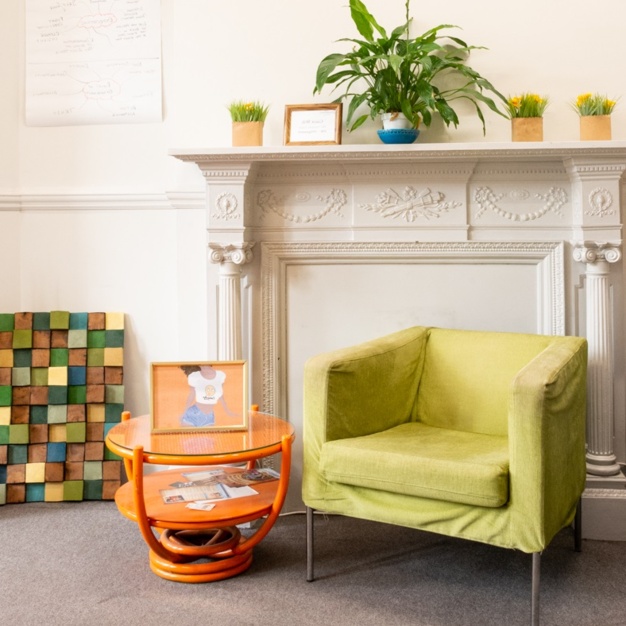 Client Breakout space - High Road, The Trampery Foundation Ltd in Tottenham
