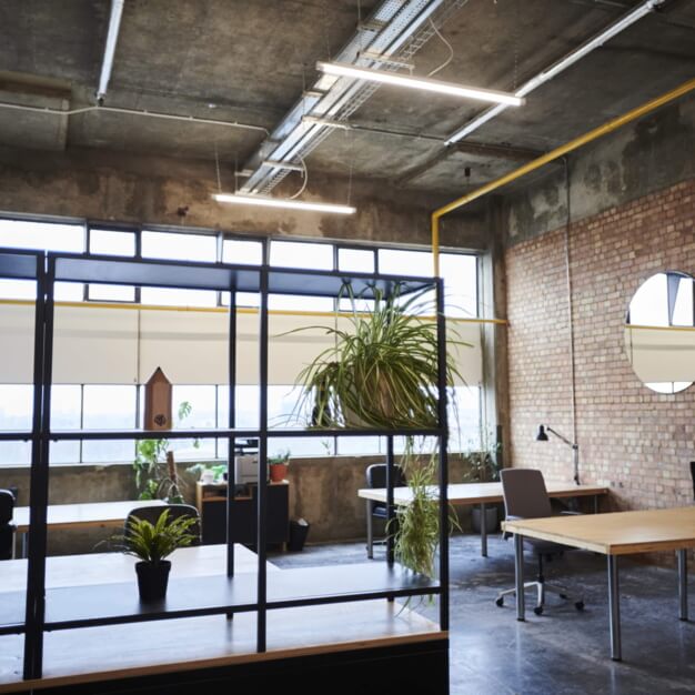 Dedicated workspace, Fountayne Road, PG High Cross Ltd in Tottenham