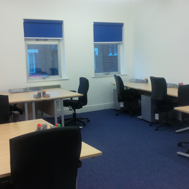 Dedicated workspace, High Road, Lenta in Tottenham