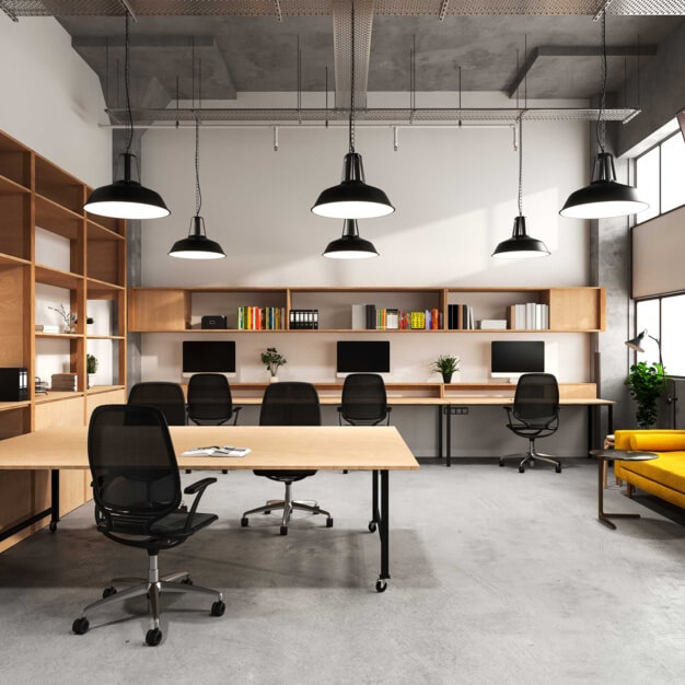 Dedicated workspace in Fountayne Road, PG High Cross Ltd, Tottenham