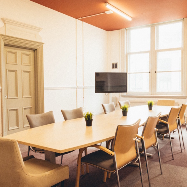 Meeting rooms at High Road, The Trampery Foundation Ltd in Tottenham