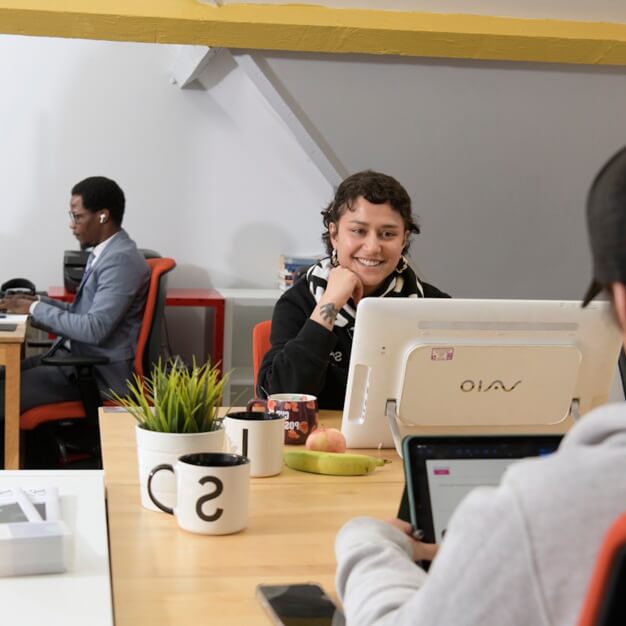 Private workspace, High Road, The Trampery Foundation Ltd in Tottenham