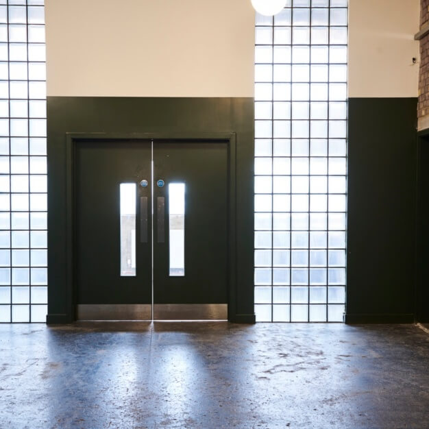 Reception area at Fountayne Road, PG High Cross Ltd in Tottenham