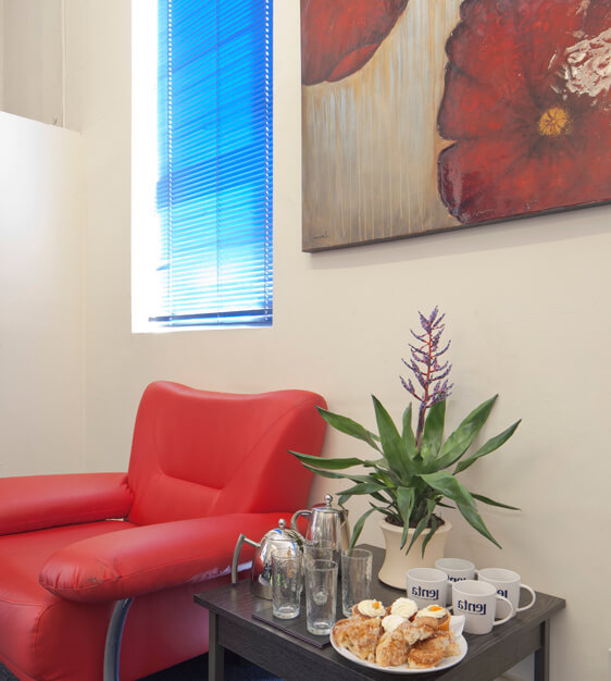 The Breakout area - High Road, Lenta (Tottenham)