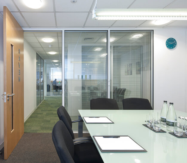 Boardroom at East Smithfield, Lenta in Tower Hill